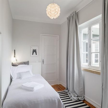 Apartamento Pedroucos 37 Lisboa Exterior foto