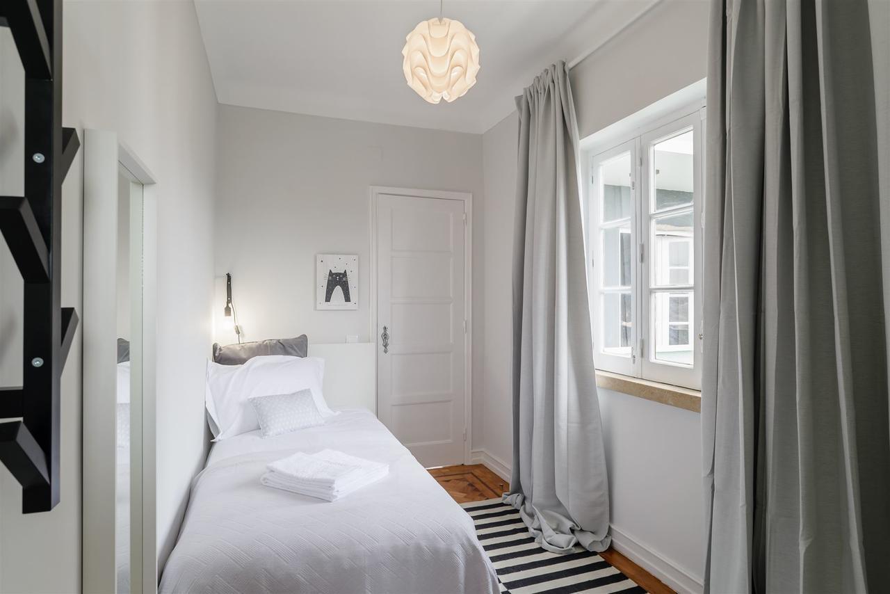 Apartamento Pedroucos 37 Lisboa Exterior foto