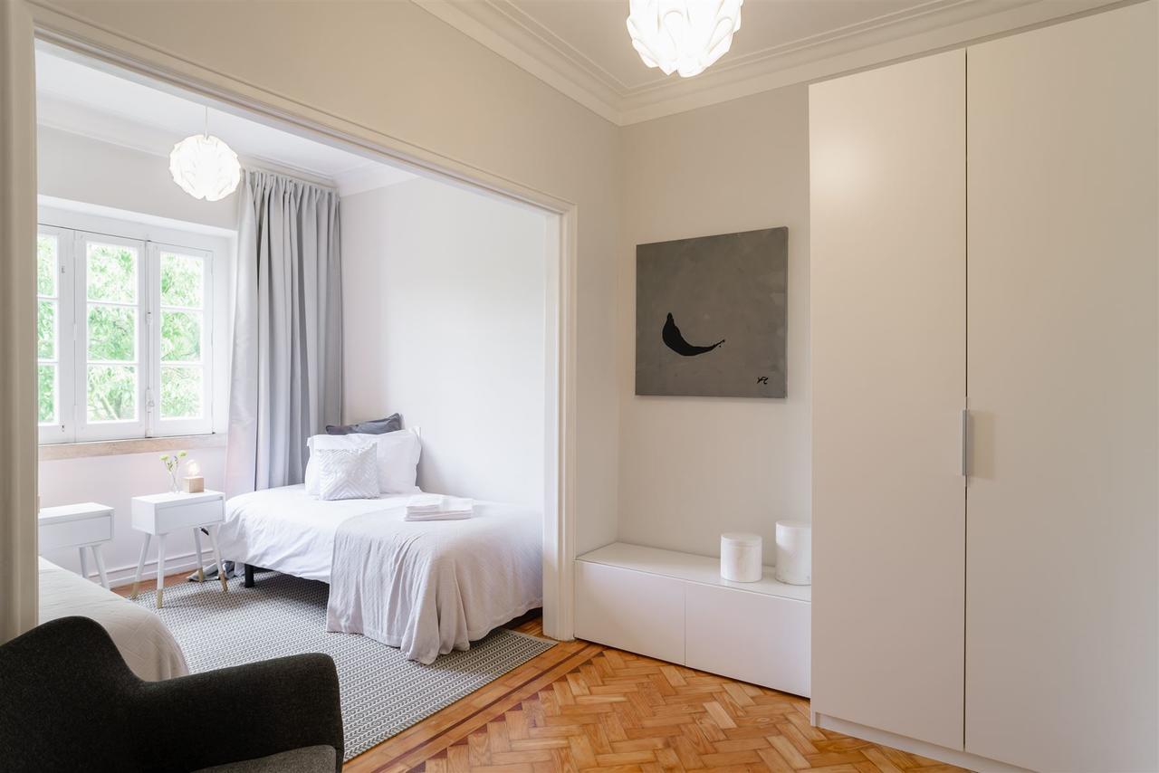 Apartamento Pedroucos 37 Lisboa Exterior foto