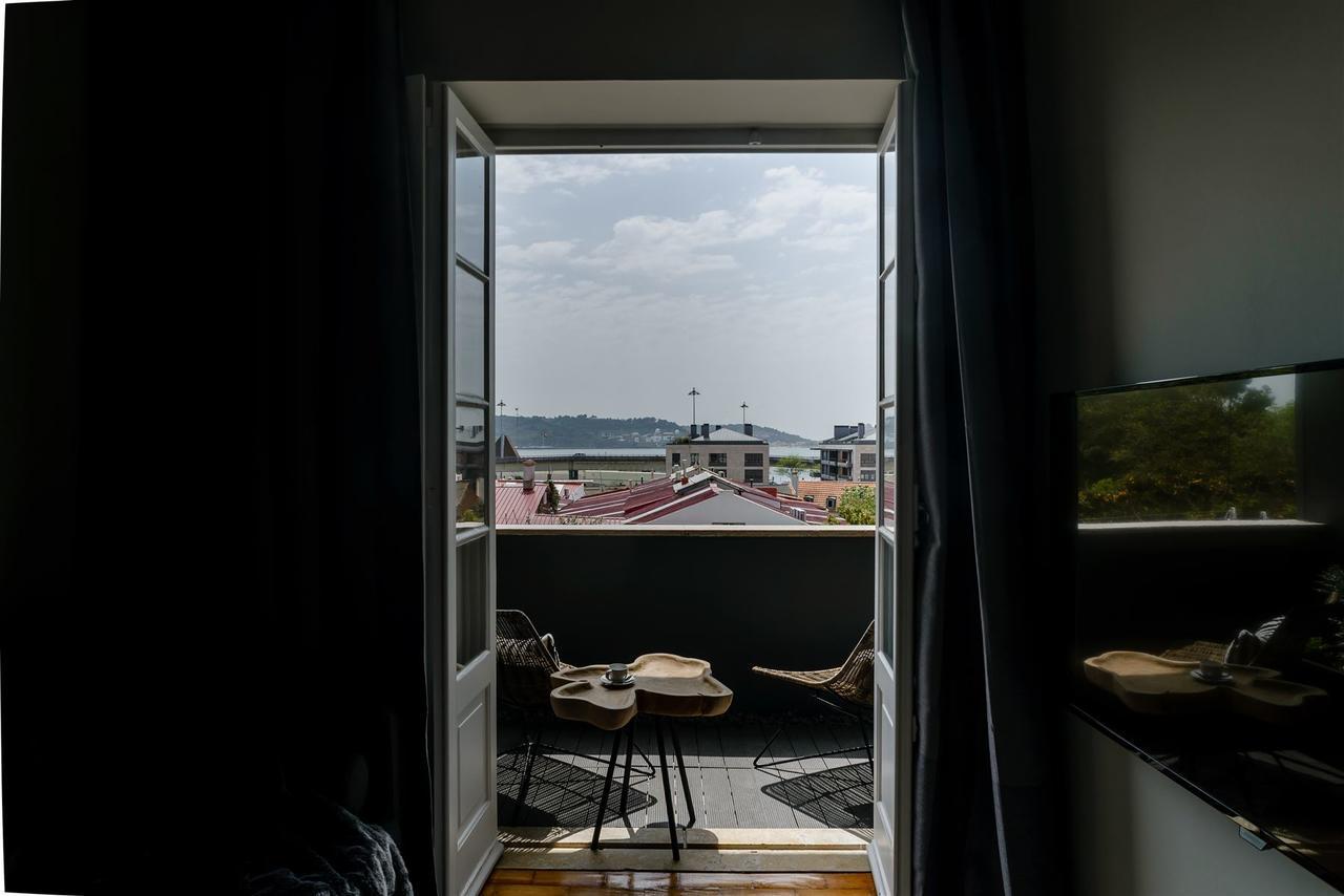 Apartamento Pedroucos 37 Lisboa Exterior foto
